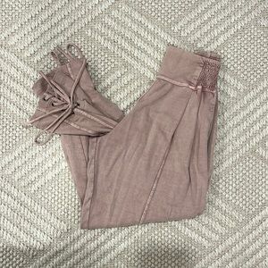 FP One Billie High Waist Jogger